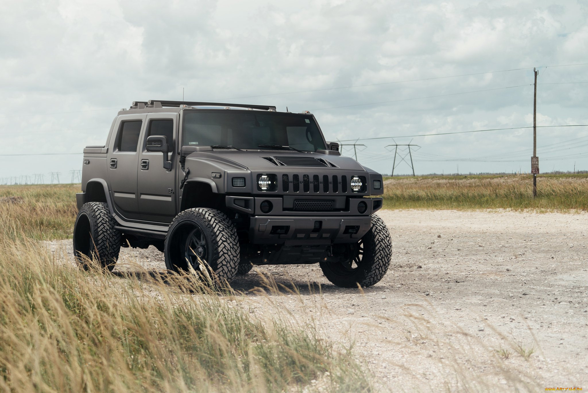 , hummer